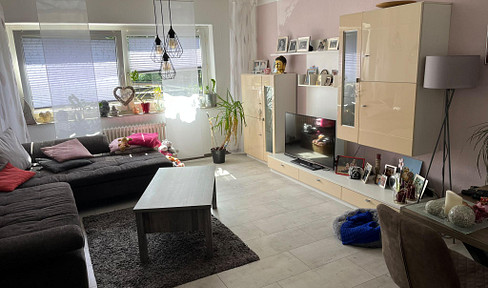 2-Zimmerwohnung mit Balkon in Alt-Marl