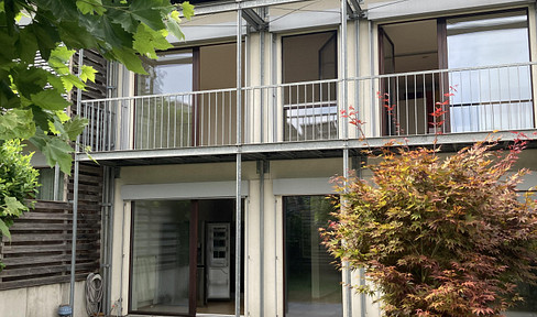 Familienfreundliches Passivhaus: Zukunftsorientiertes Wohnen in begehrter Wohnlage Schlebusch