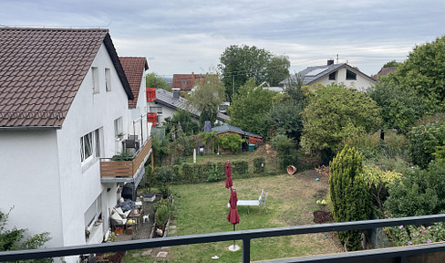 +++ Tolle 2-Zimmer-Wohnung mit schönem Ausblick – sofort bezugsfrei! +++