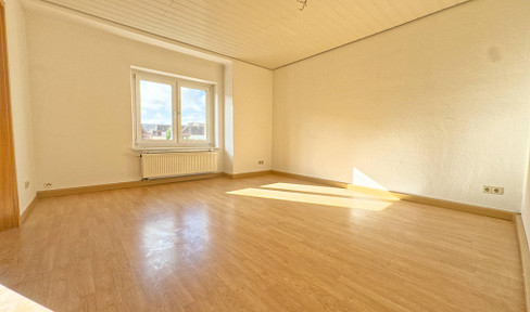 3-Raum-Wohnung in Kamenz