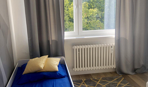 Renditestarkes Wohnungspaket in Berlin-Lankwitz – 2 Wohnungen + 2 Stellplätze