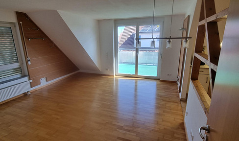 Charmante Maisonette mit Wohlfühlambiente