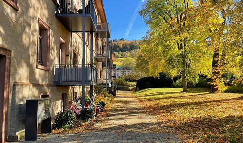 Exklusive 2-Zimmer Wohnung mit Balkon im Sports & Country Club®