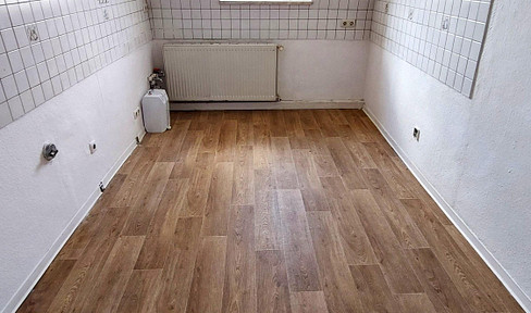 4-room apartment for rent, located on the promenade in Weißenfels.