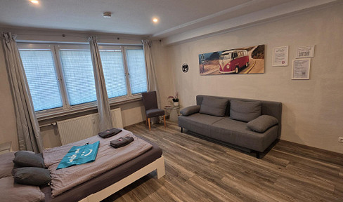 Attractive multi-family house in Bremen Neustadt; centrally located.