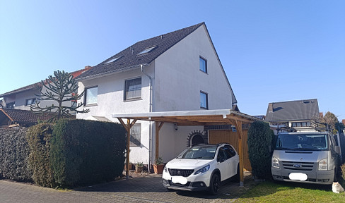 Großes Ein-/Mehrgenerationenhaus mit Garten (175 m² Wohnfläche / 573 m² Grundstück)