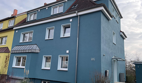 moderne DG-Maisonette, ideal für Familie mit Kind