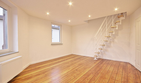 #am Enzufer #Echtholzdielen #EBK #lichtdurchflutet #sanierter Altbau #2 Minuten zur A8