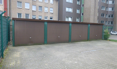 Garage - zentrale Lage Gelsenkirchen, Nähe Hauptbahnhof