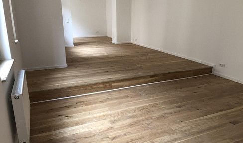 Stilvoll kernsaniertes Altbau-Loft