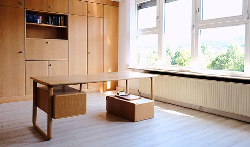 5 flexible Einzelbüros ab 16m² - einzeln, kombiniert oder als Gesamtfläche | ab 225 € Nettokaltmiete