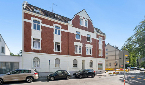 Investment Düsseldorf | 593 m² | 17,8-fach SOLL | 315 m² Neuvermietungspotenzial