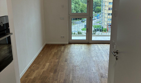 Dein Neubau-Studio nahe S-Bahnhof Springpfuhl - sofort bezugsfrei