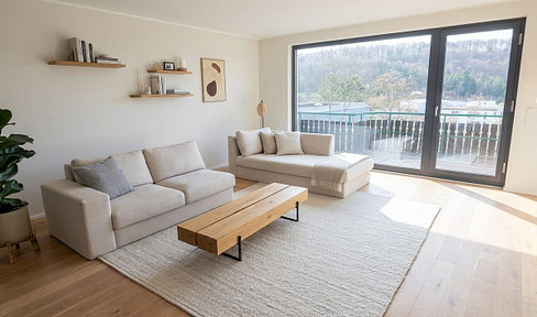Wohnen mit Charakter: Split-Level-Haus mit viel Platz und mit Blick ins Grüne