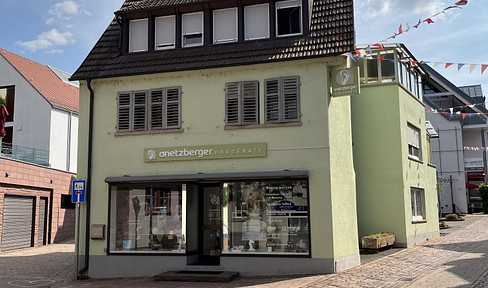 Wohn- und Geschäftshaus zum Kauf