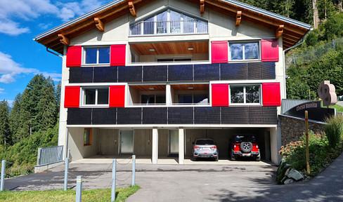 Leben mit Perspektive - Apartments als stabile Kapitalanlage im Montafon
