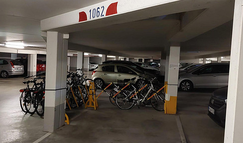 Fester Tiefgaragenstellplatz in Werder (Havel)