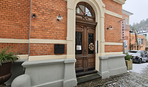 Gewerbeimmobilie  Bürogebäude  mit der Lizenz zum Wohnen