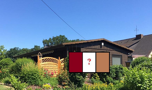 Einfamilienhaus auf 1.250m² Grundstück