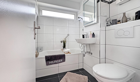 **Provisionsfrei** Sonnige 2-Zi.-Wohnung mit Stellplatz und Balkon