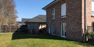 KFW-55, 4-Zimmer-Doppelhaushälfte mit EBK in Tellingstedt (bei Heide)