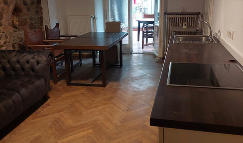 Exklusives Wohnjuwel in der Stadt