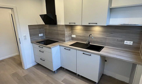 Hochwertig sanierte 3-Zimmer-Wohnung im 1. OG