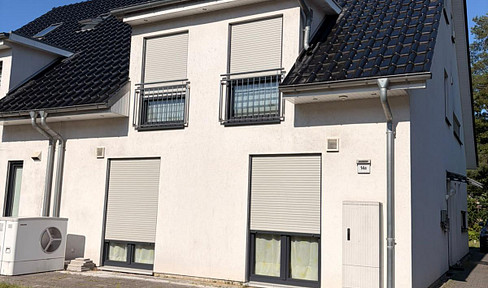 Family-friendly 3-room garden apartment – quiet and centrally located in Eidelstedt.