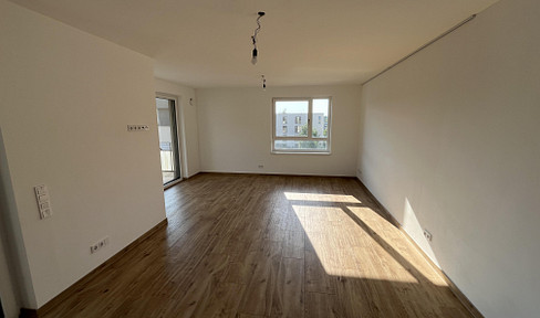 Seniorengerechte 3 Zimmerwohnung mit Blick in die Berge
