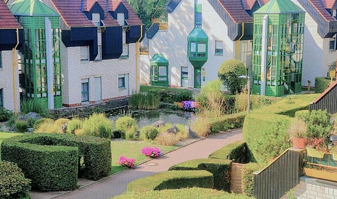 3 Zimmer in traditionsreicher Südl. Gartenstadt - Eigennutzung oder Kapitalanlage