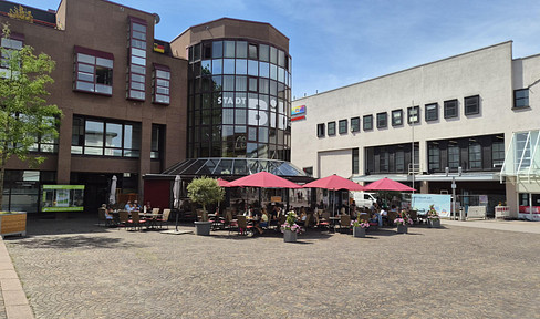 Gastronomiefläche in TOP-Lage in Gaggenau