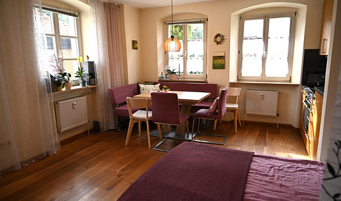 1-Zimmer-Wohnung zwischen Altenburg & Bamberger Dom (bezugsfrei)