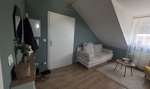 Charmante Dachgeschosswohnung in Poing