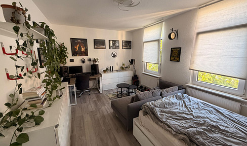 Renovated one-bedroom apartment in the eastern ring area.
