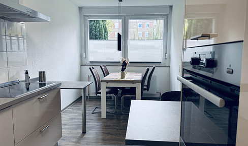 Einziehen & Wohlfühlen: 3,5 Zimmer mit Südbalkon in Mengede