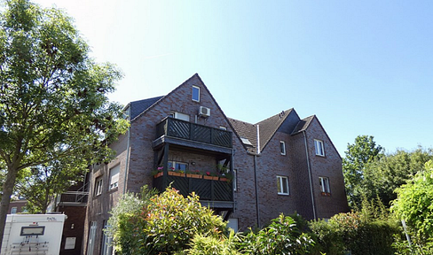 Spacious 4-room apartment for rent in Meerbusch-Lank-Latum.