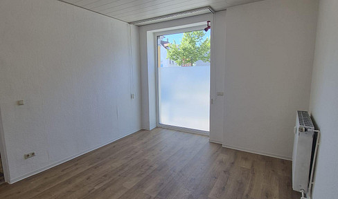 Wohnung im Zentrum Apolda (EG) – Erstbezug nach Sanierung