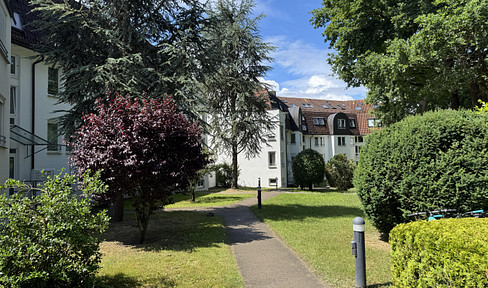 Von privat: Sonnige 2-Zimmer-Wohnung mit Terrasse