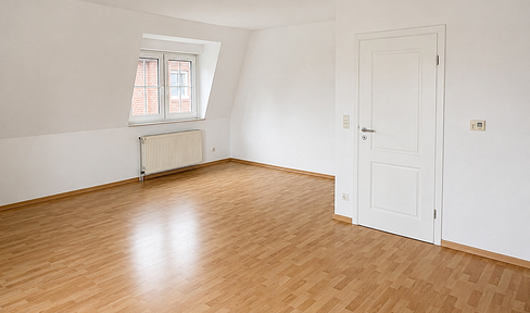 Helle 2-Zimmer-Wohnung mit Balkon in ruhiger Lage von Diepholz