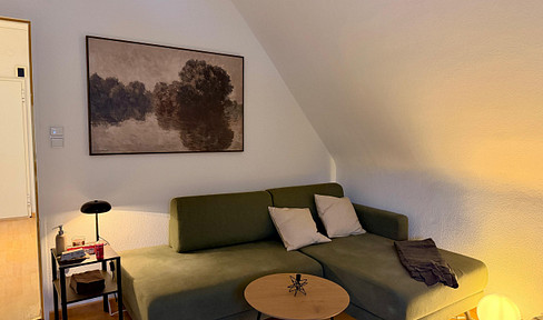 NEW | Apartment available for rent | fully furnished | underground parking space available (optional) | no commission fees |