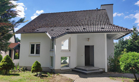 Wundervolles Haus mit großem Garten