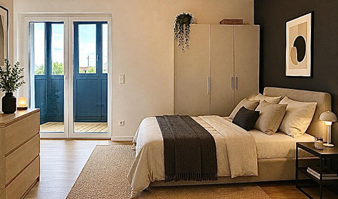 Kompakte Single Wohnung in Berlin Schöneberg