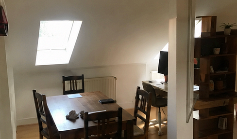 Stark vermietete Wohnung in Köln