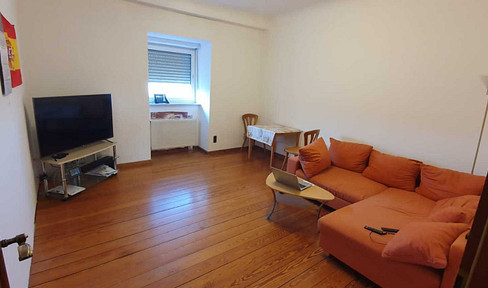Beautiful, bright 4-room apartment in Pirmasens.