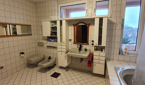 Beautiful, bright 4-room apartment in Pirmasens.