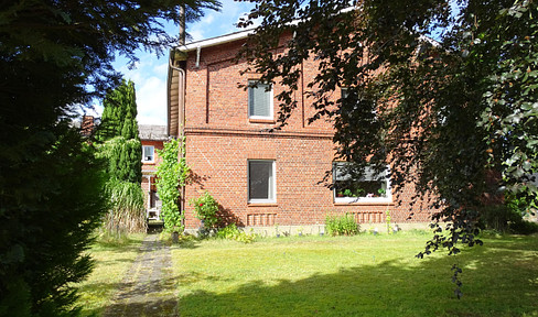 Außergewöhnliche Wohnung in Brunsbek