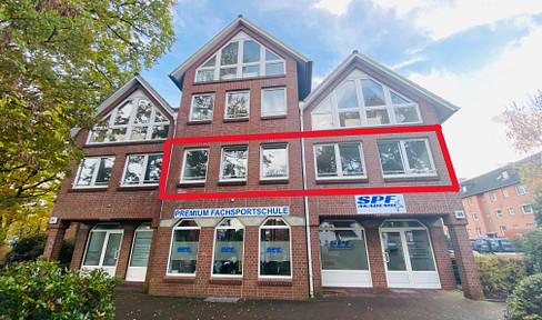 Modernes Büro direkt vom Eigentümer