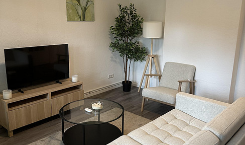 Fully furnished 2-room apartment in Wilhelmshaven – available immediately!