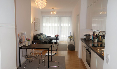 Moderne 3-Zimmer-Wohnung in zentraler Lage