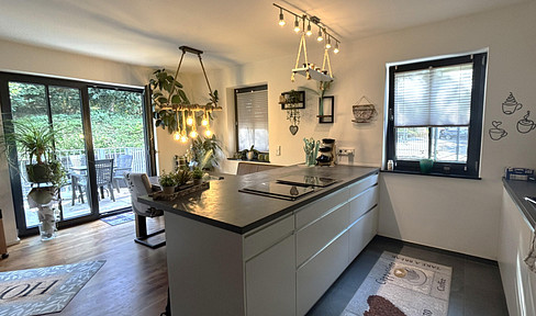 Moderne Wohnung in Mertesdorf zu vermieten